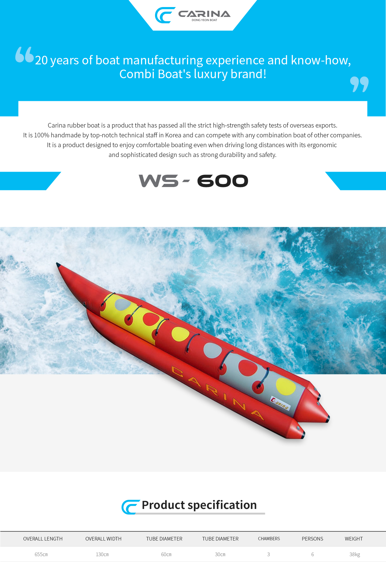 WS-600